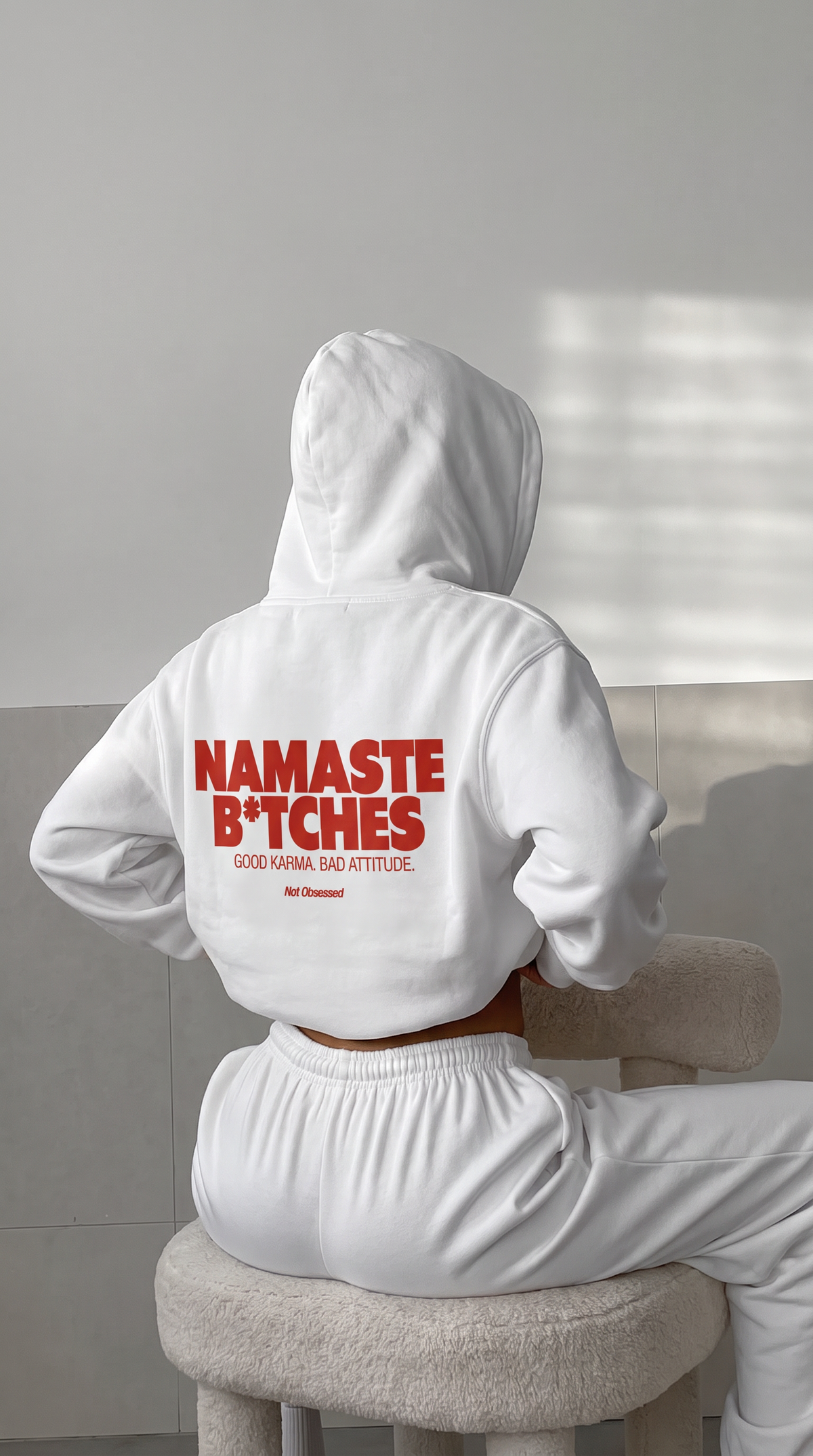 Sweat à capuche