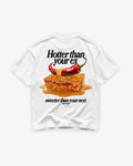 T-shirt Hotter than your ex