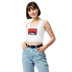 Crop top "CERTIFIED NO BRA CLUB"