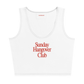 CROP TOP SUNDAY CLUB