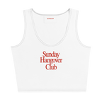 CROP TOP SUNDAY CLUB