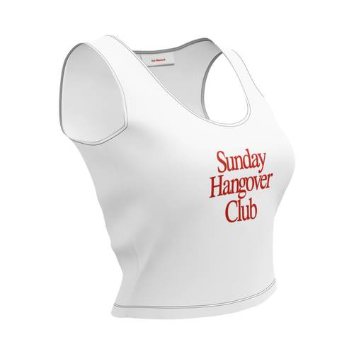 CROP TOP SUNDAY CLUB
