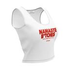 Crop top namaste