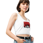 Crop top "CERTIFIED NO BRA CLUB"