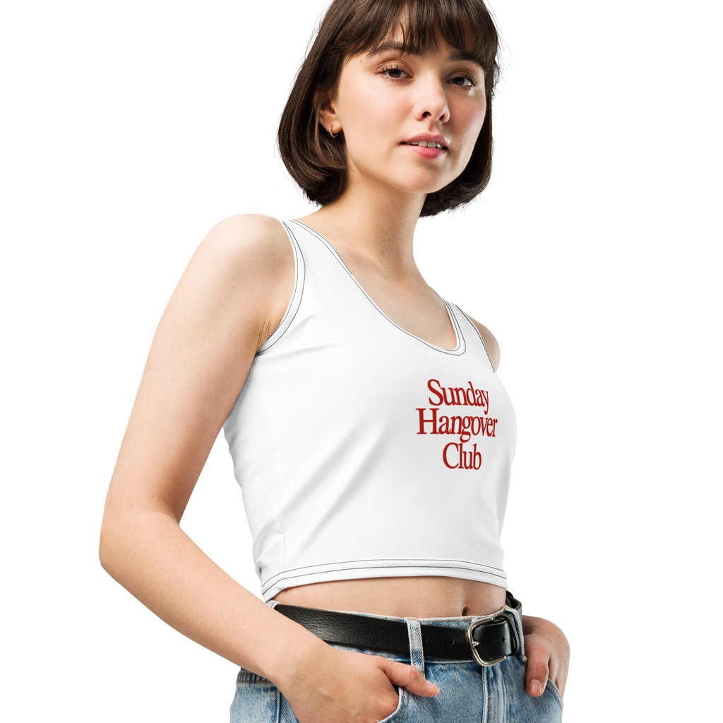 CROP TOP SUNDAY CLUB