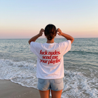 T-shirt Fuck nudes