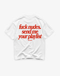 T-shirt Fuck nudes