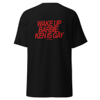 T-shirt wake up barbie, ken is gay