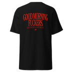 T-shirt Good morning fuckers