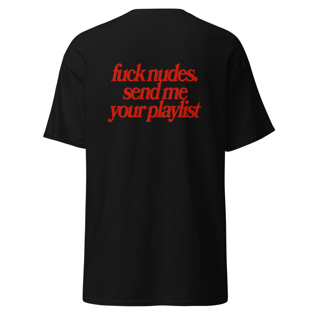 T-shirt Fuck nudes