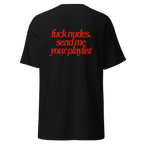 T-shirt Fuck nudes