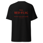 T-shirt RED FLAG