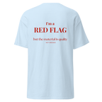 T-shirt RED FLAG