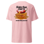 T-shirt Hotter than your ex