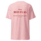 T-shirt RED FLAG