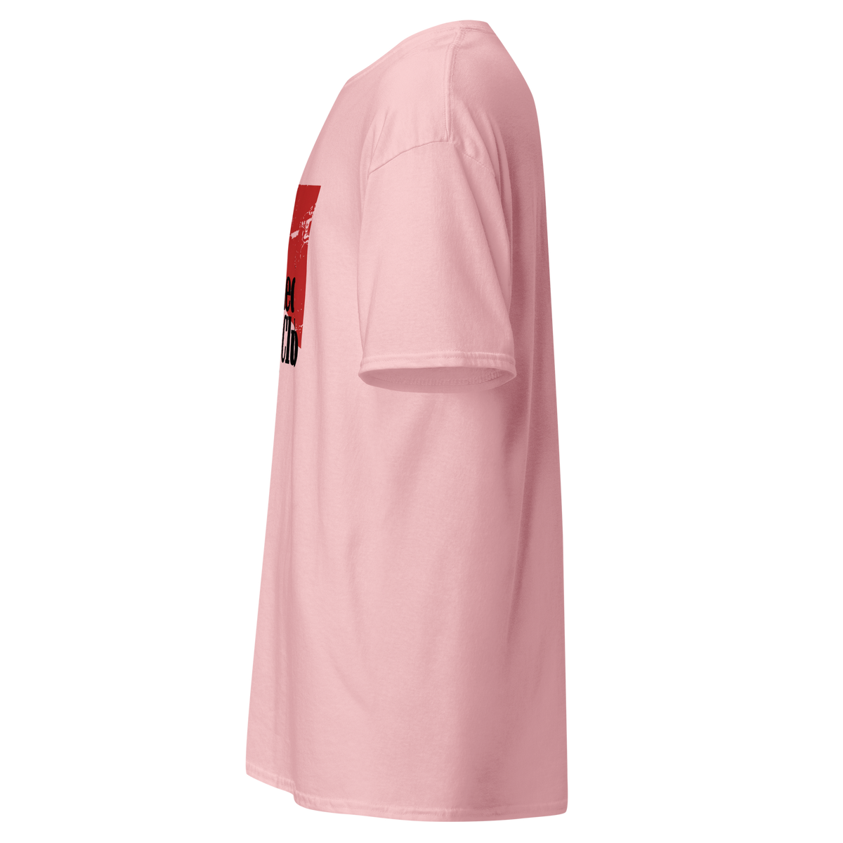 T-shirt Certified no bra club