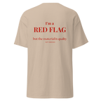 T-shirt RED FLAG