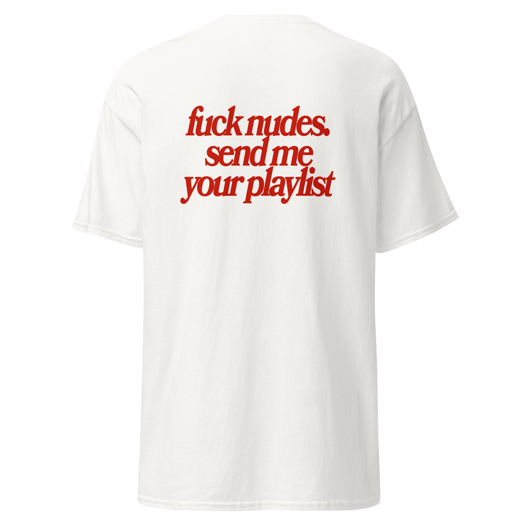 T-shirt Fuck nudes