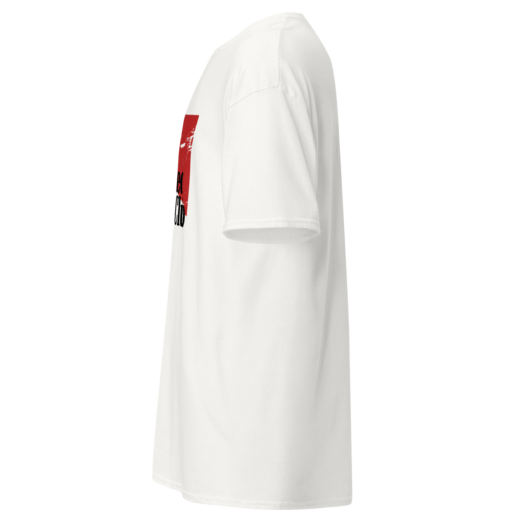 T-shirt Certified no bra club