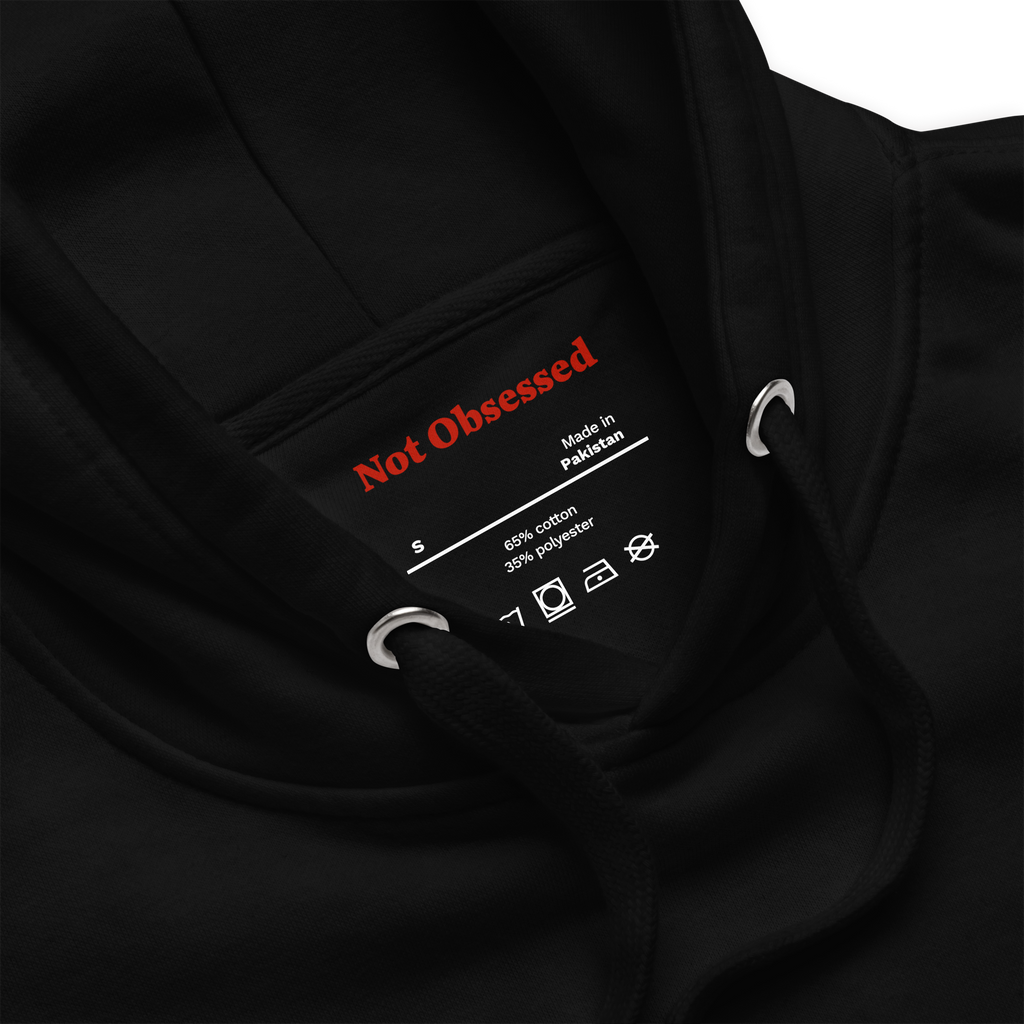 SWEAT RED FLAG