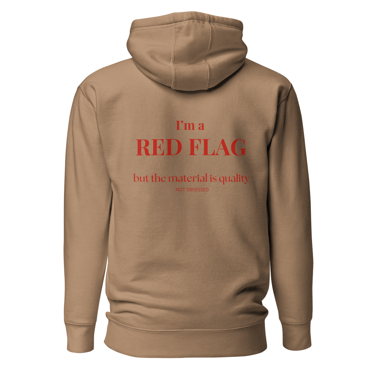SWEAT RED FLAG