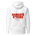 SWEAT NAMASTE B*TCH