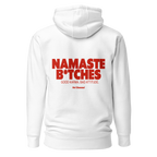 SWEAT NAMASTE B*TCH