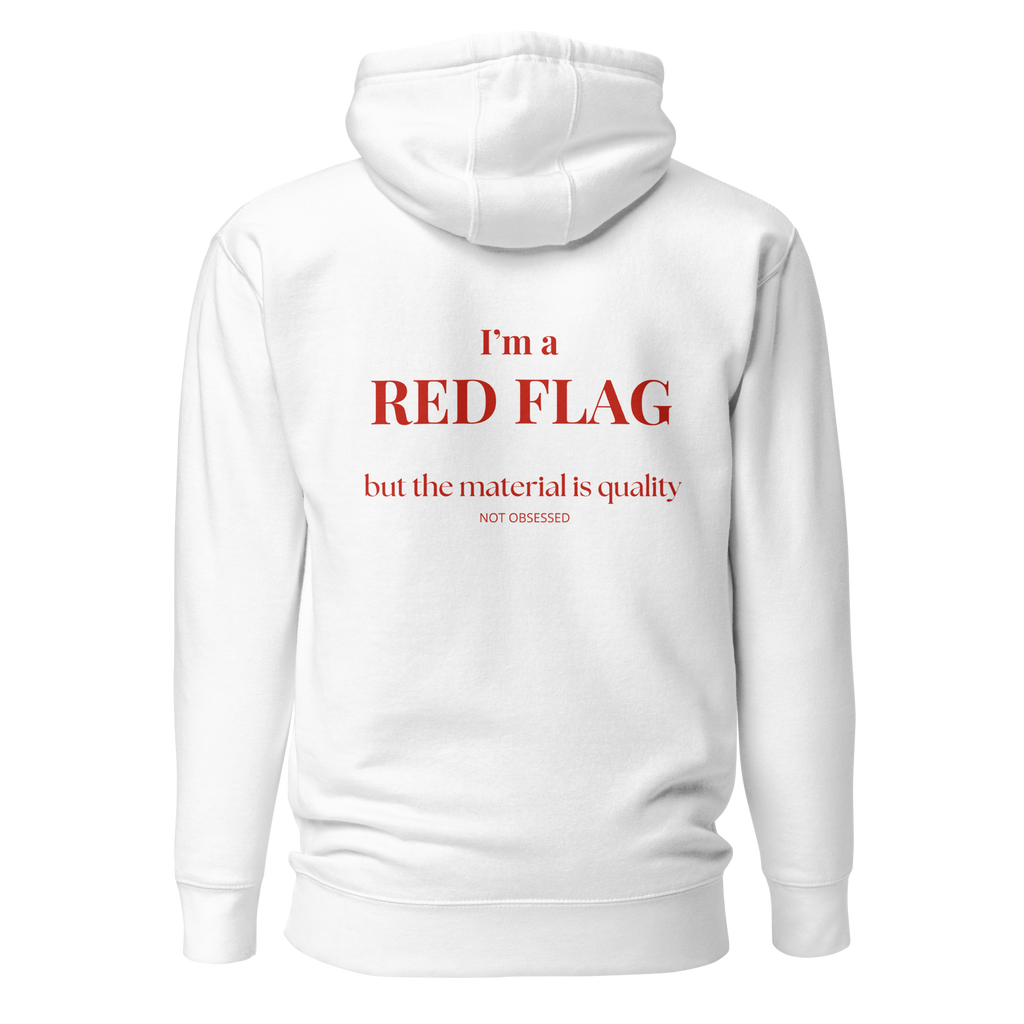SWEAT RED FLAG