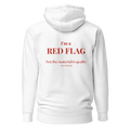 SWEAT RED FLAG