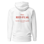 SWEAT RED FLAG