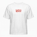 T-shirt  Small boobs, big dreams