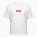 T-shirt  Small boobs, big dreams