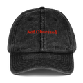 Casquette not obsessed