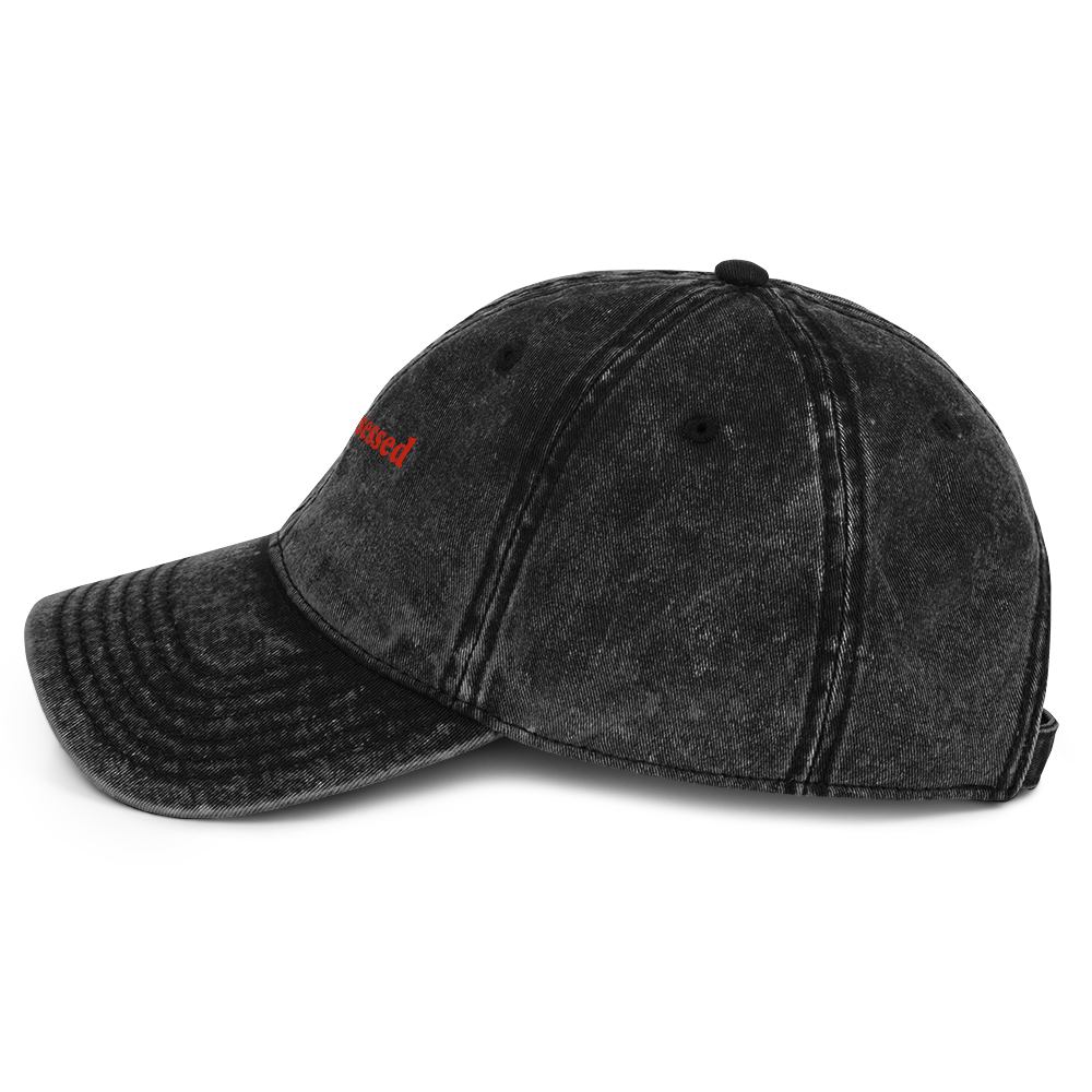 Casquette not obsessed