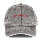 Casquette not obsessed