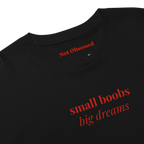 Crop Top small boobs