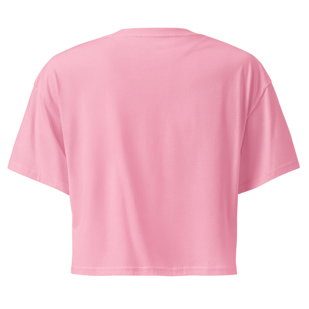 Crop top "All sugarn no daddy"