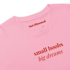 Crop Top small boobs