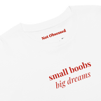 Crop Top small boobs
